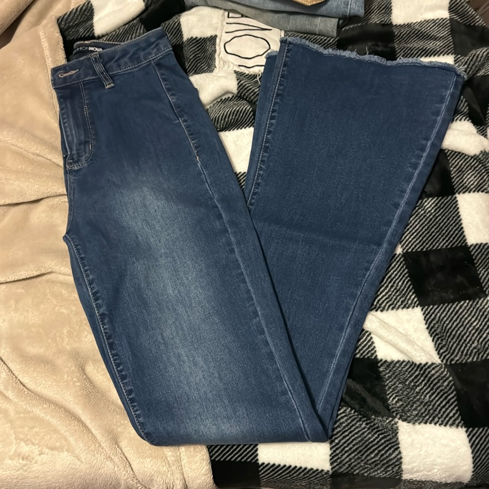 Fashion Nova Flare Jeans